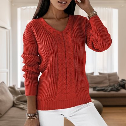 Thoughtfully Designed Sweater