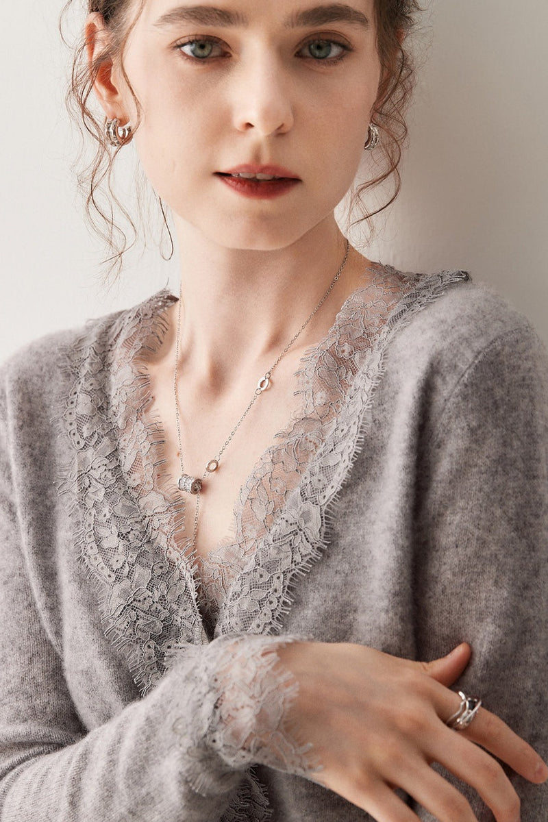 Classic Designed Cardigan