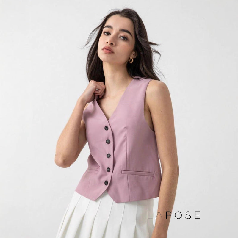 A Vintage Style Garment with Delicate Timeless Details