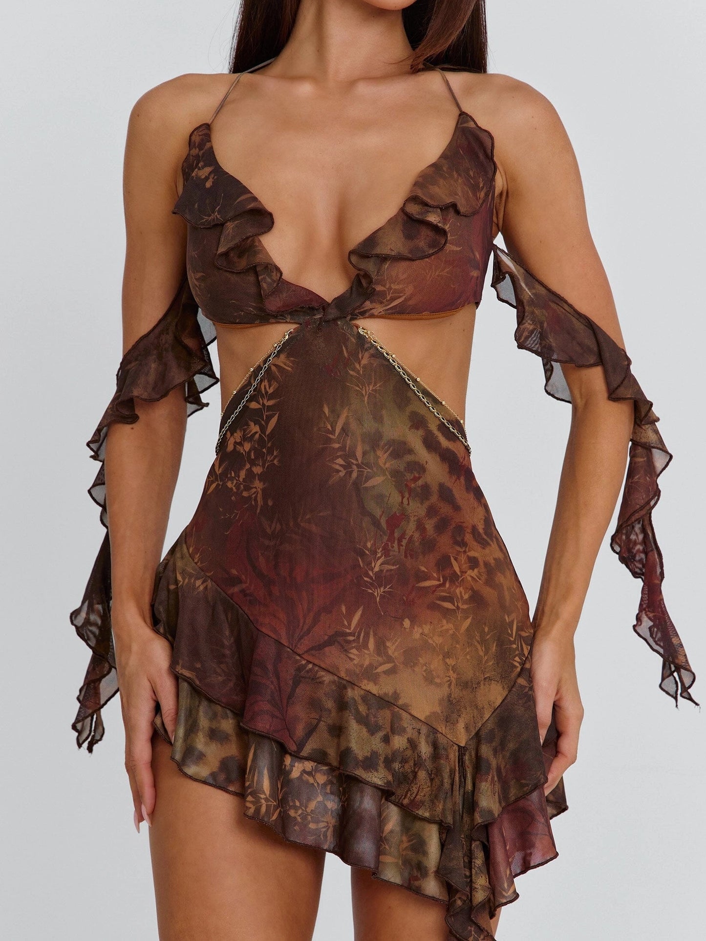 Beautifully Crafted Dress in a Classic Style
