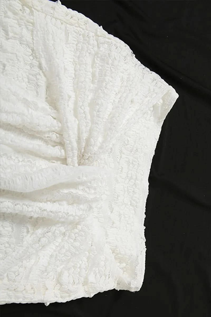 A Vintage Style Garment with Delicate Timeless Details