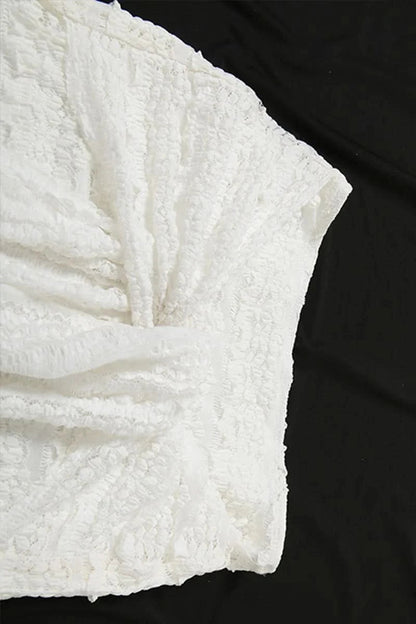 A Vintage Style Garment with Delicate Timeless Details
