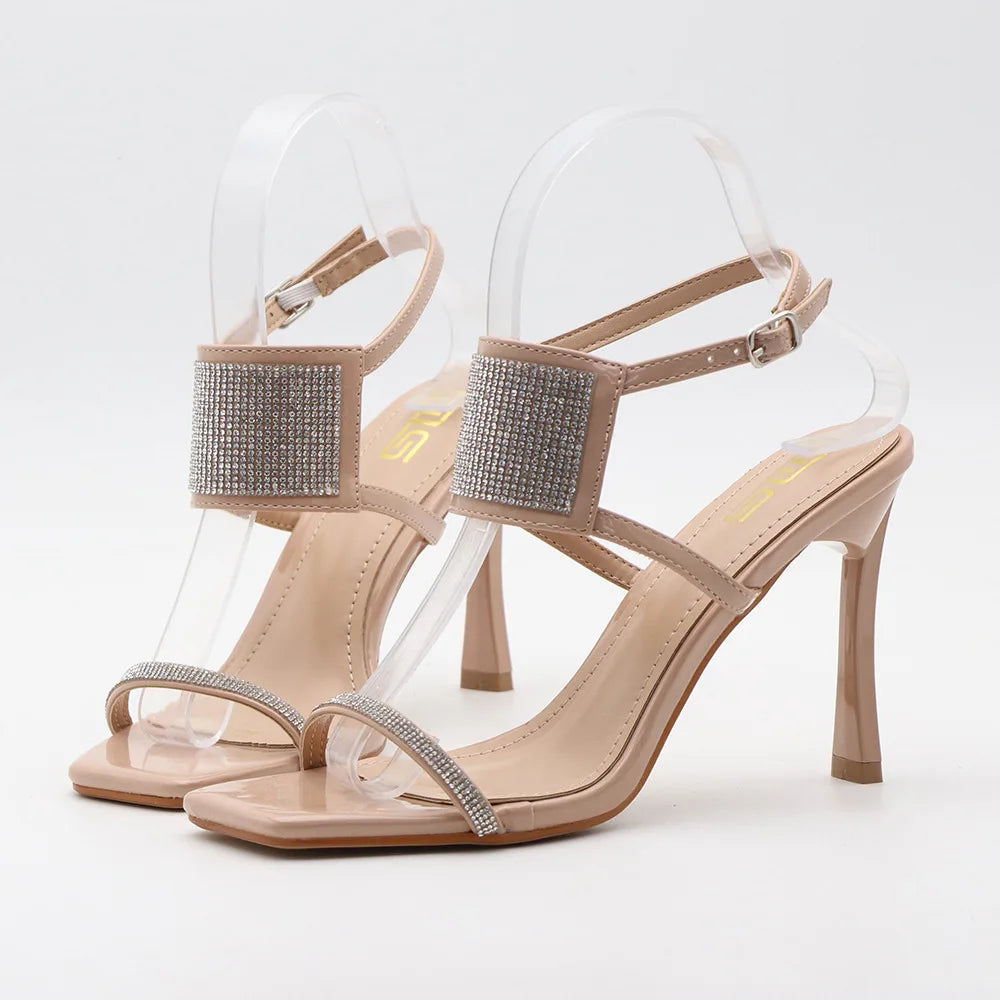 Sophisticated Sandals with a Clean Classic Look
