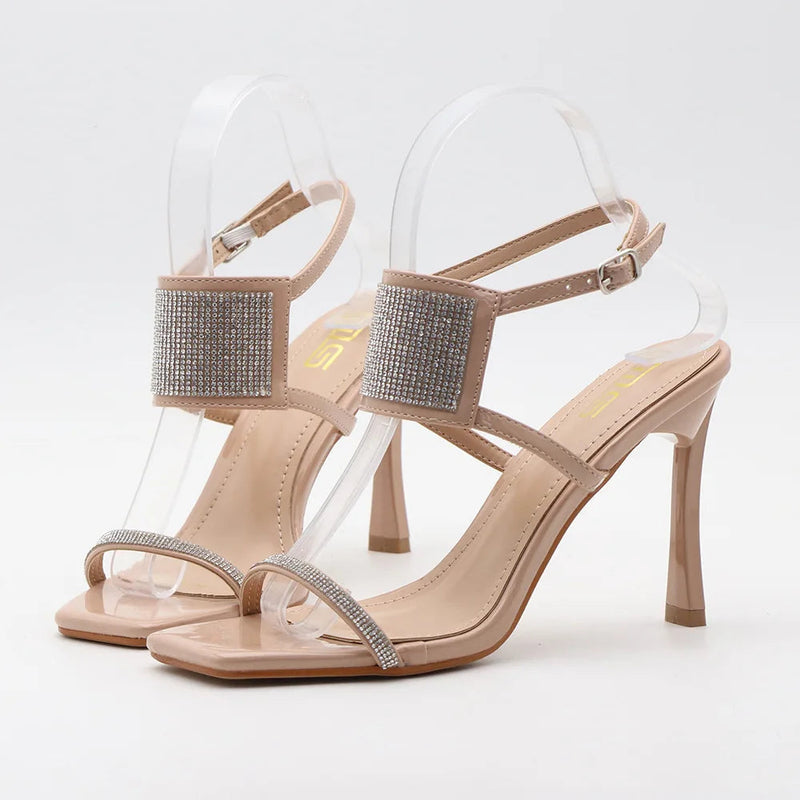 Sophisticated Sandals with a Clean Classic Look