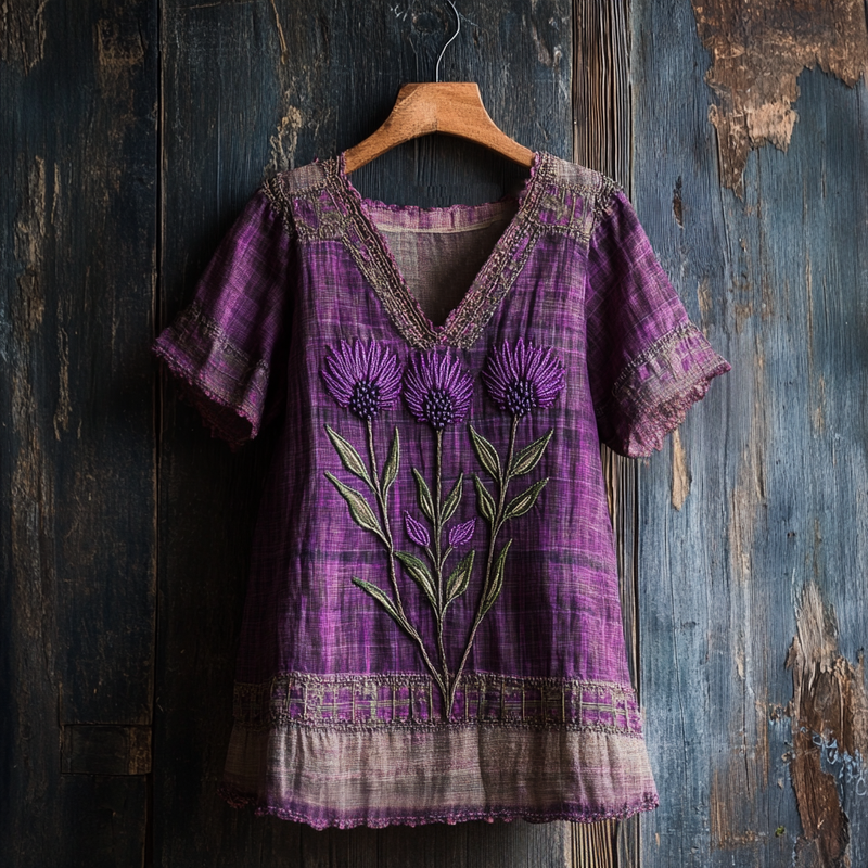 Gracefully Designed T-Shirt