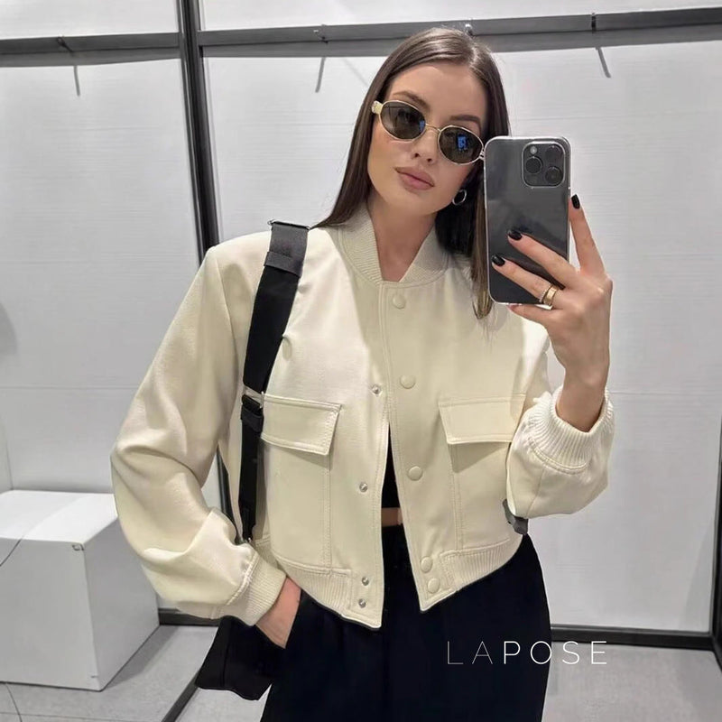 Vintage Inspired Jacket with a Contemporary Edge