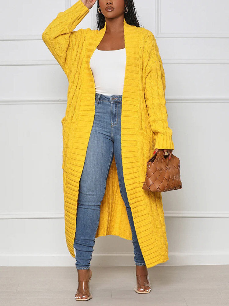 Classic Designed Cardigan