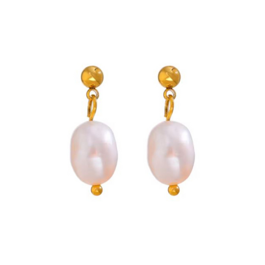 Perle - Earrings