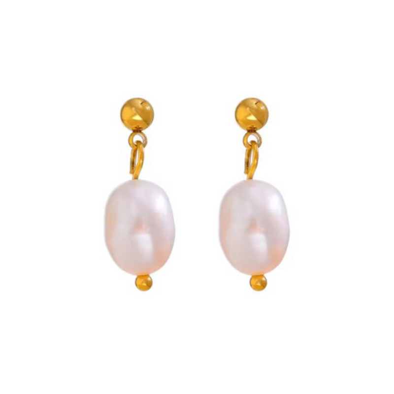 Perle - Earrings
