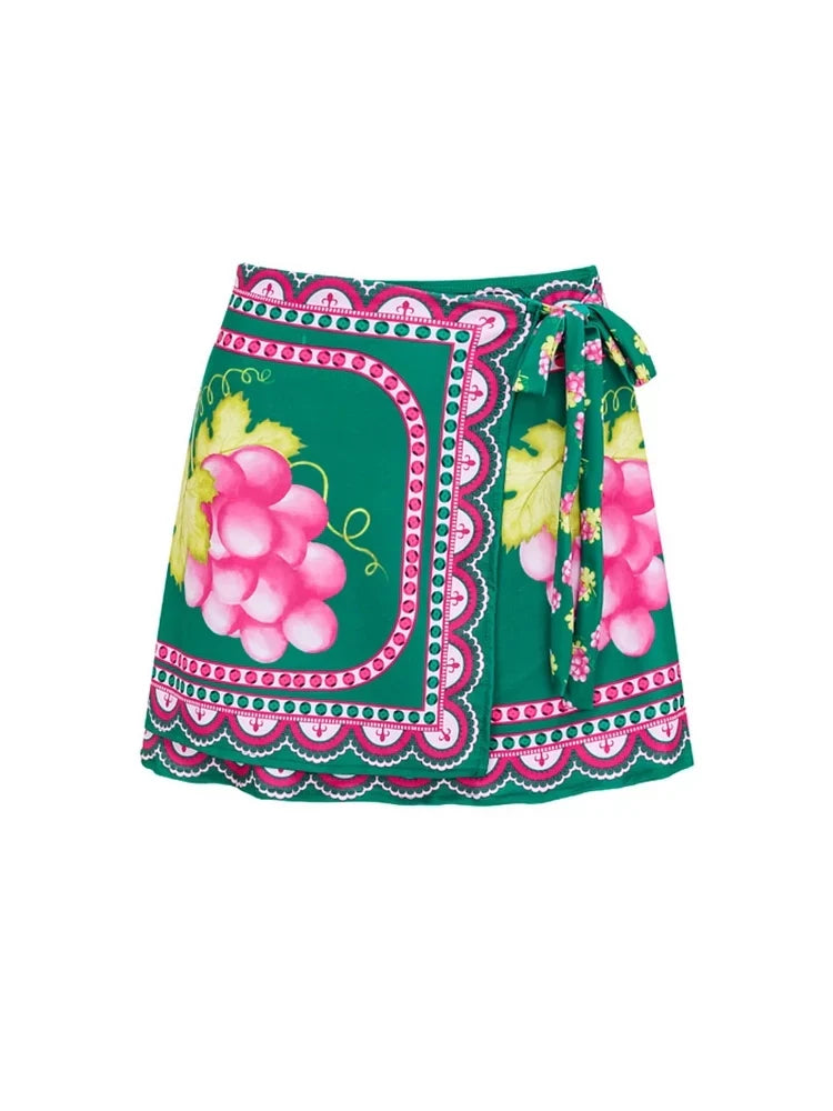 Timeless Vintage Style Garment