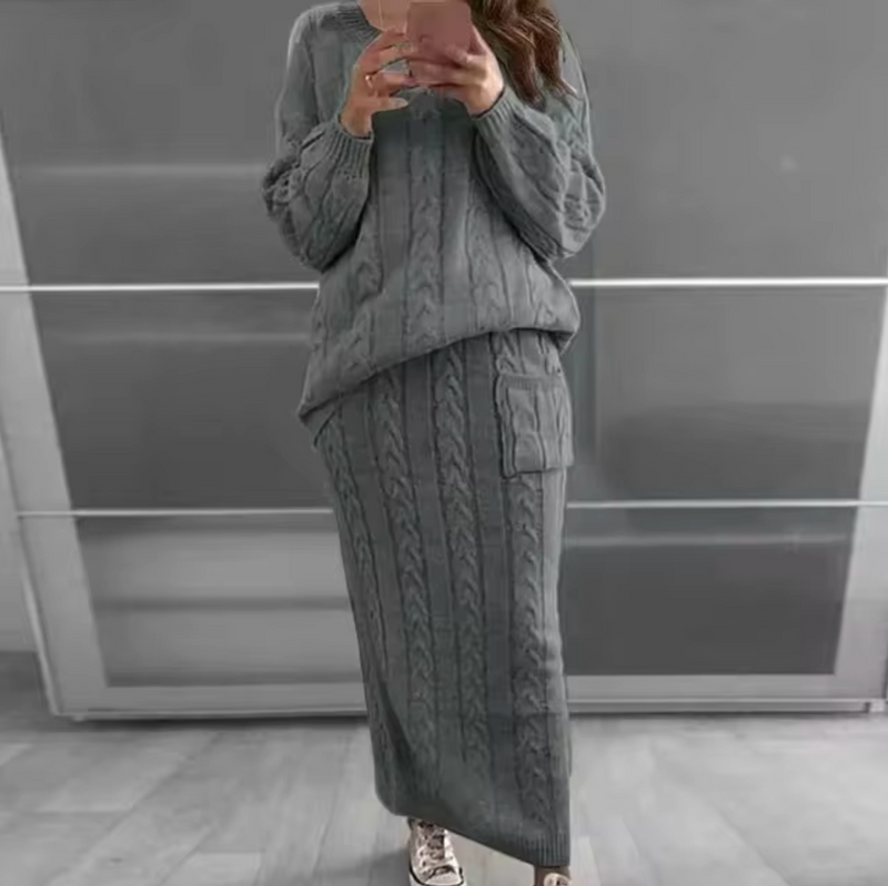 Timeless Vintage Style Sweater