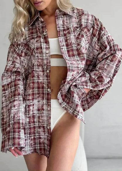 Effortlessly Elegant Shirt with a Timeless Design