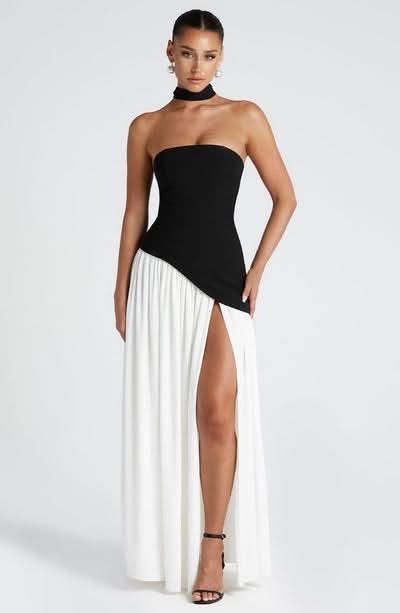 Beautifully Balanced Dress with Timeless Character