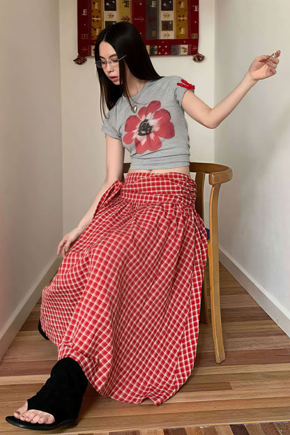 A Vintage Style Garment with Delicate Timeless Details