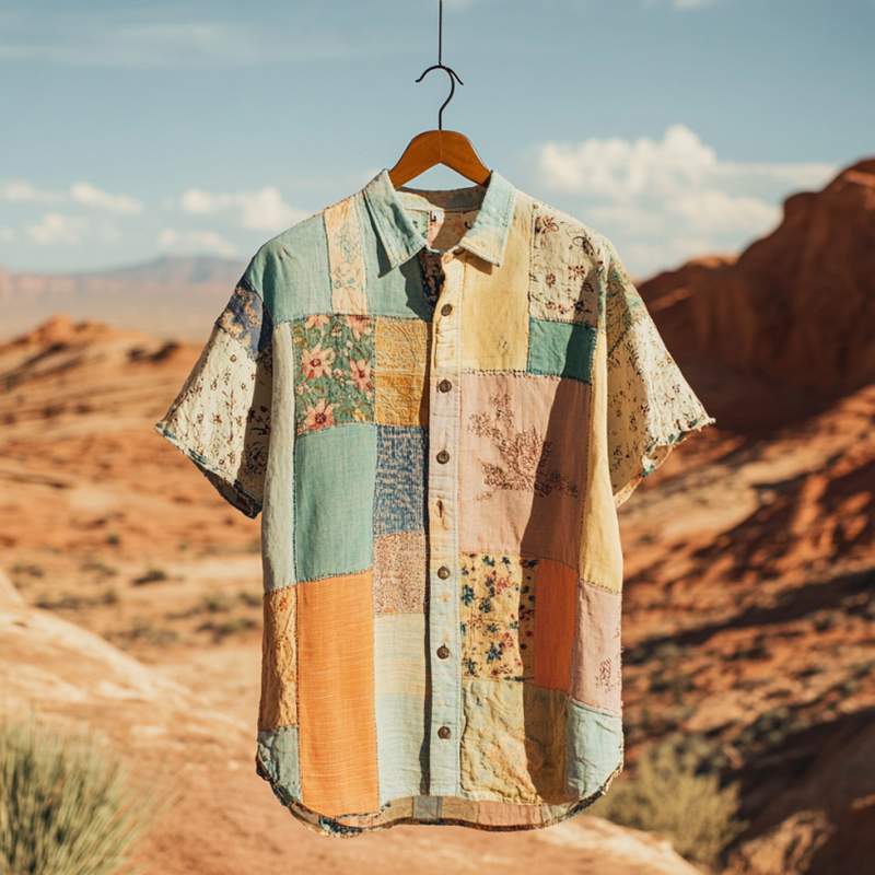 Vintage Inspired Shirt