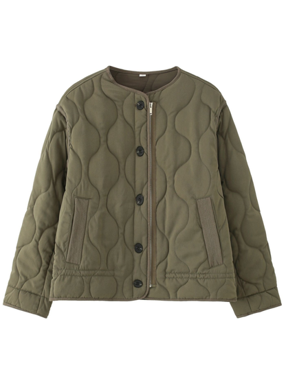 Effortlessly Elegant Jacket with a Timeless Design
