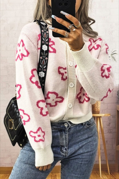 Vintage Inspired Cardigan