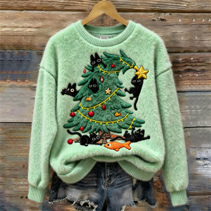 Elegantly Designed Sweater