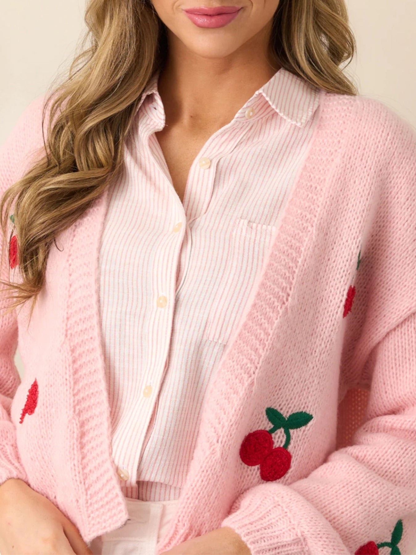 Vintage Inspired Cardigan