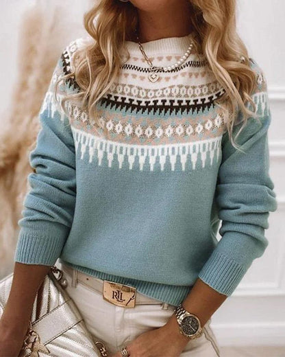 Vintage Inspired Sweater