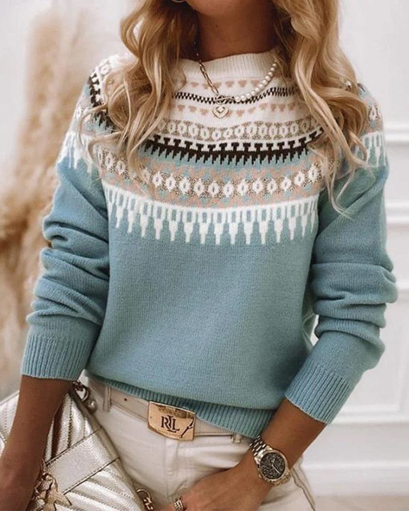 Vintage Inspired Sweater