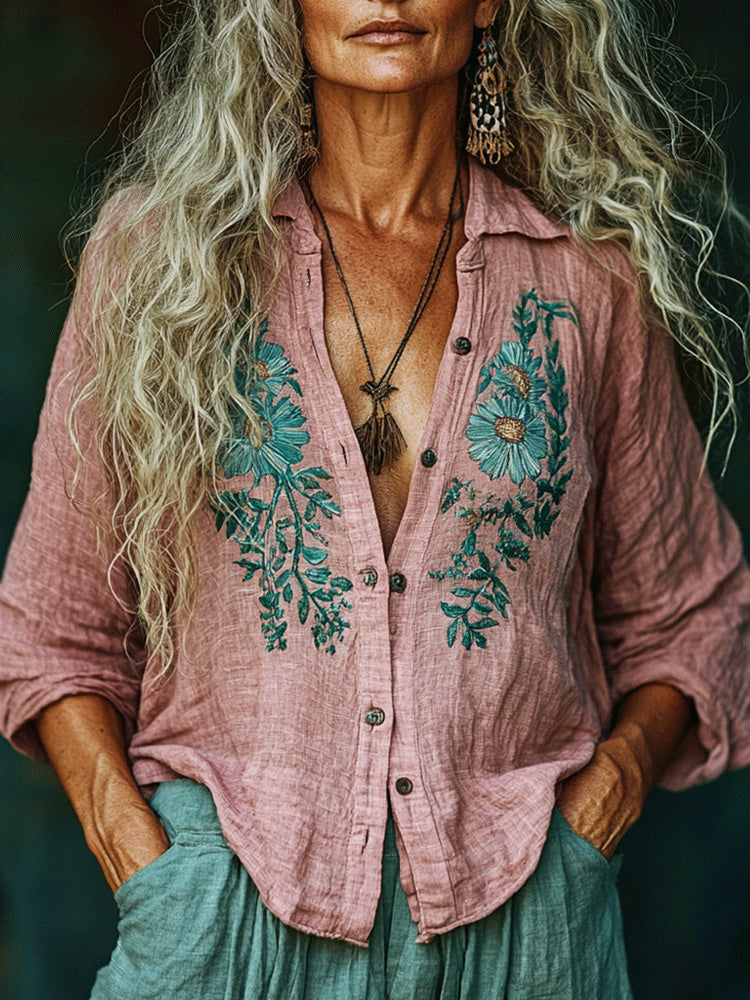 Gracefully Designed Shirt