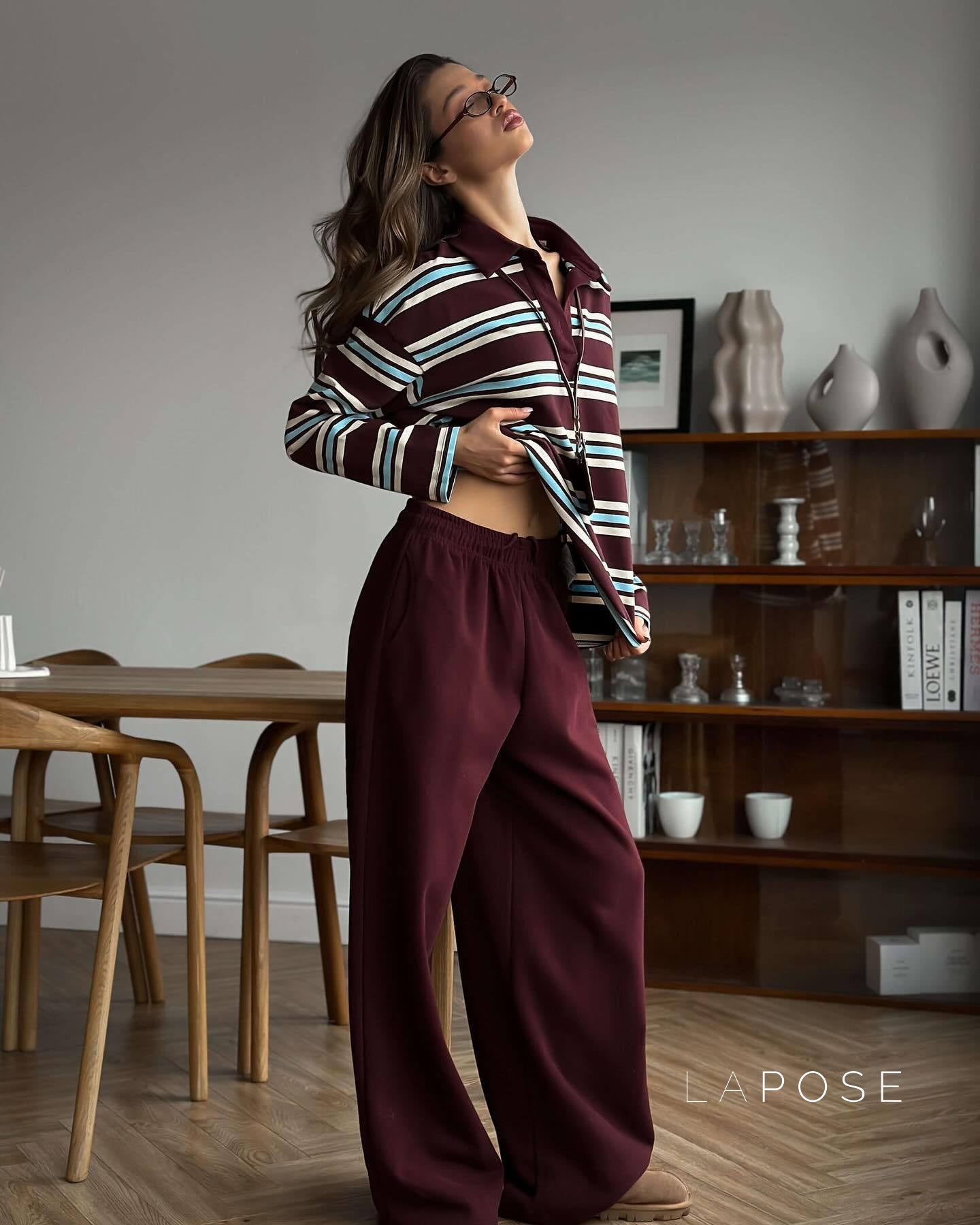 Gracefully Styled Garment for Any Occasion