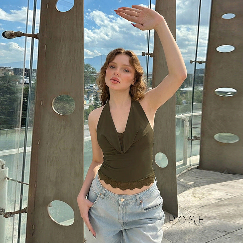 Beautifully Balanced Top with Timeless Character