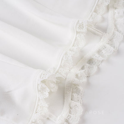 Gracefully Styled Top for Any Occasion