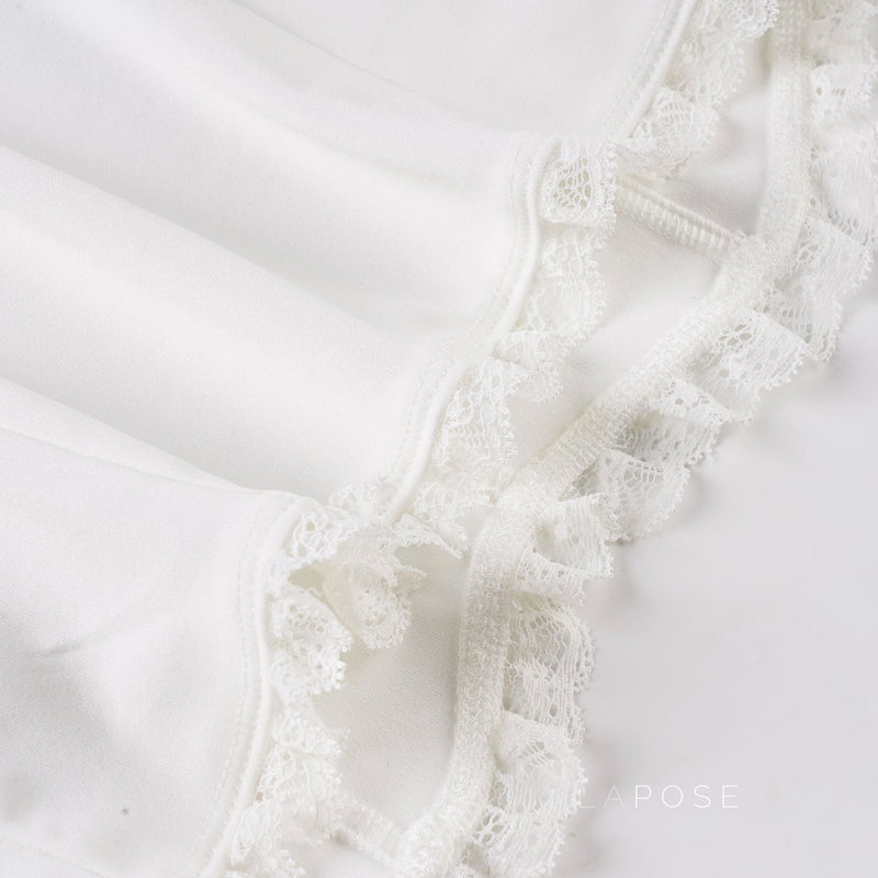 Gracefully Styled Top for Any Occasion