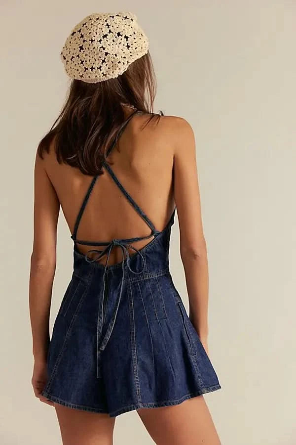 A Vintage Style Garment with Delicate Timeless Details