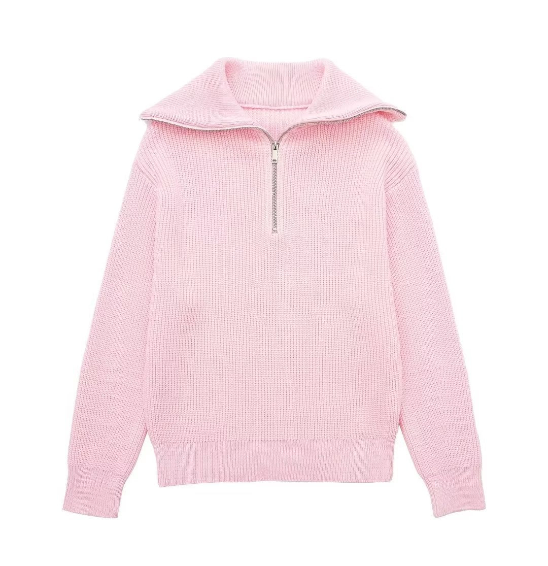 Classic Designed Sweater