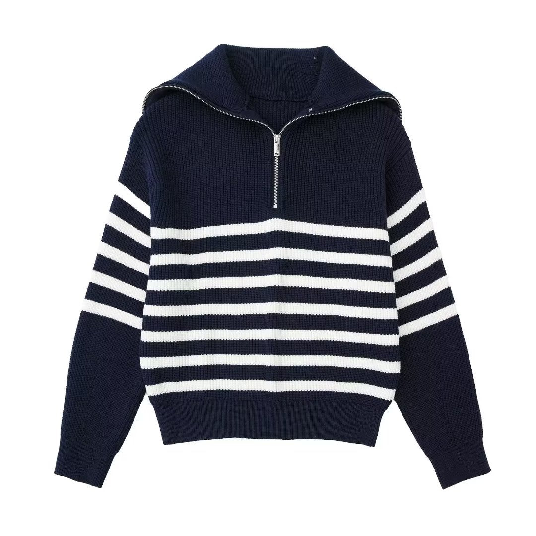 Classic Designed Sweater