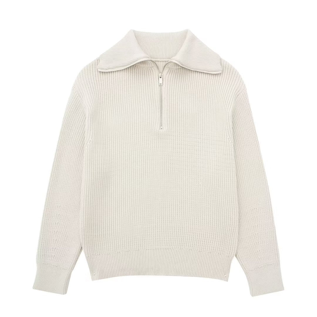 Classic Designed Sweater