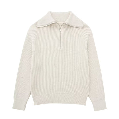 Classic Designed Sweater