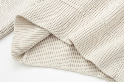 Classic Designed Sweater