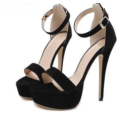 Vintage Inspired Sandals with a Contemporary Edge