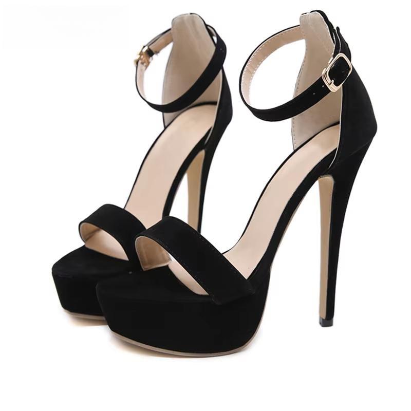 Vintage Inspired Sandals with a Contemporary Edge