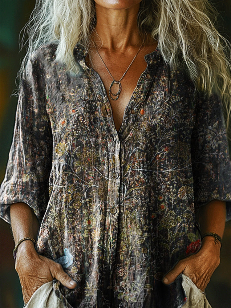 Classic Designed Shirt