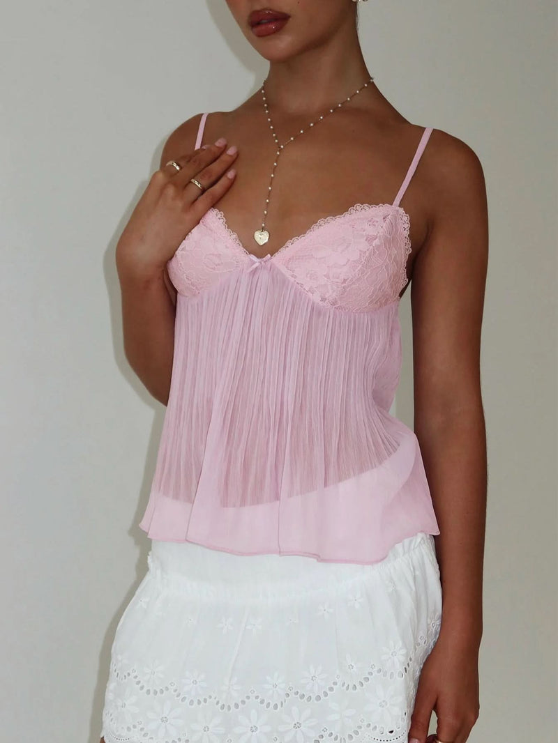 Polished Top with an Effortless Classic Look
