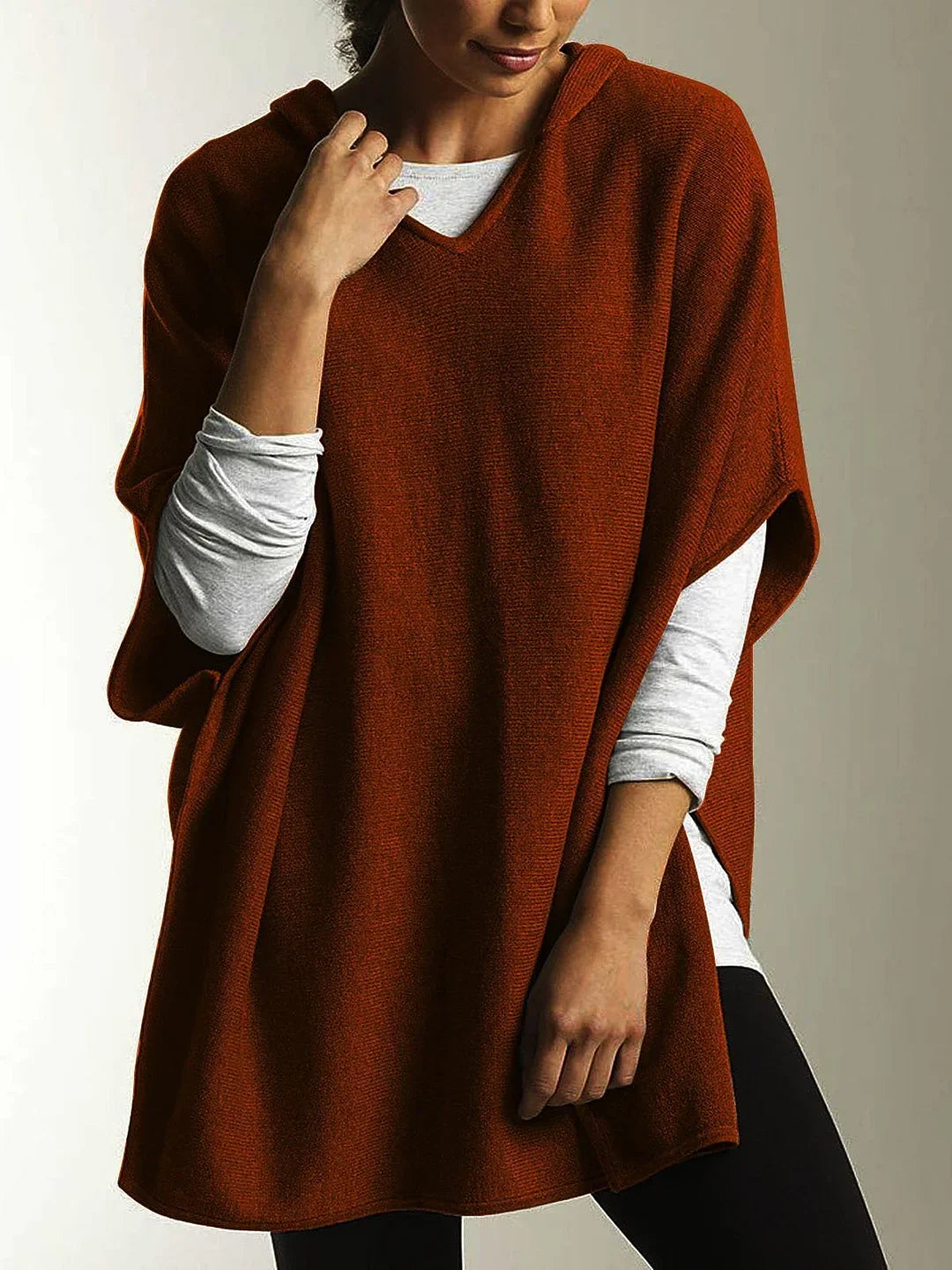 Timeless Vintage Style Sweater