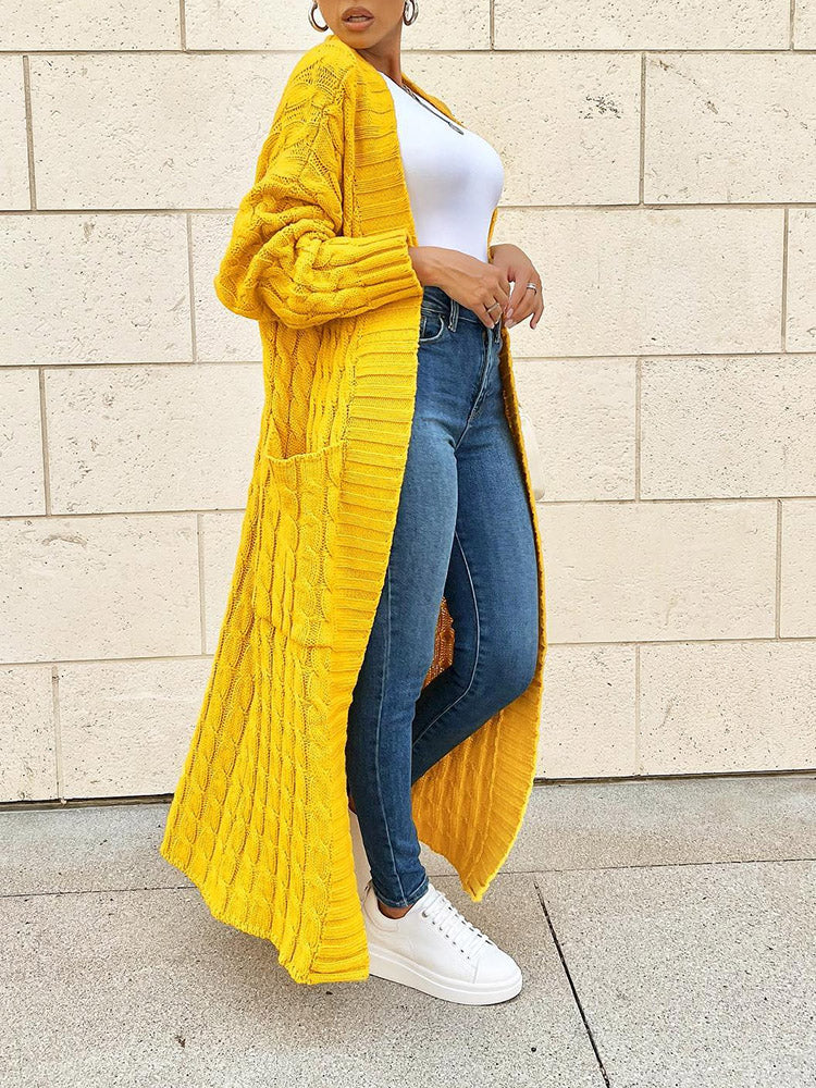 Classic Designed Cardigan