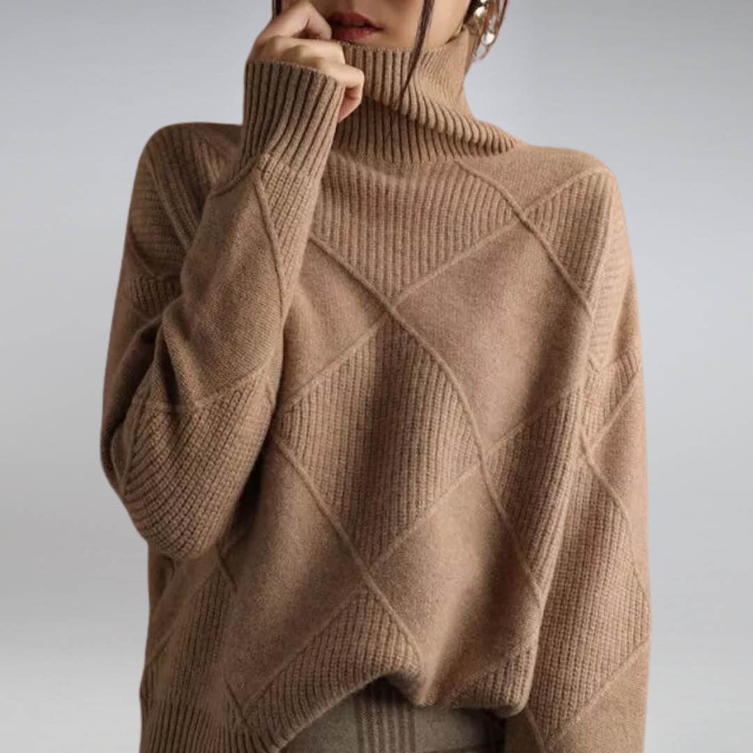 Classic Designed Sweater