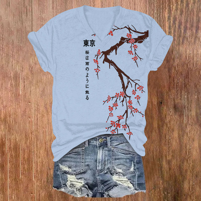 Timeless Vintage Style T-Shirt
