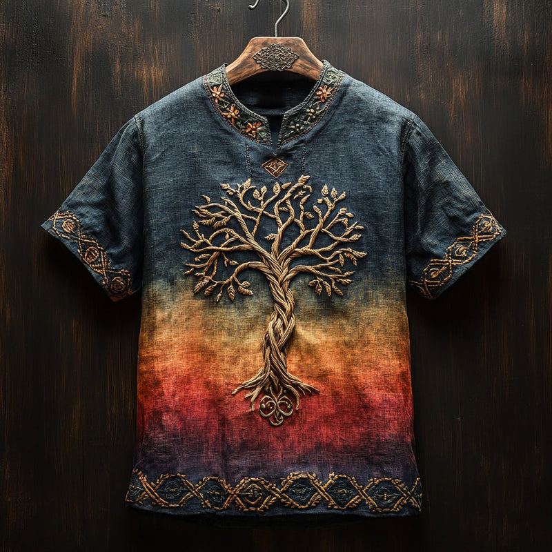 Gracefully Designed Shirt