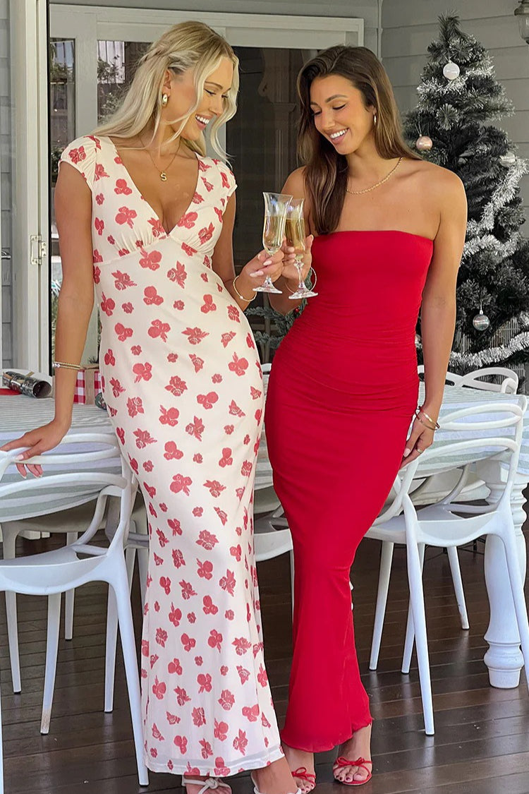 Classic Designed Dress