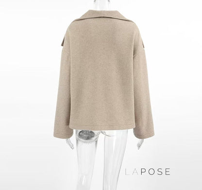 Elegantly Styled Jacket for Everyday Wear