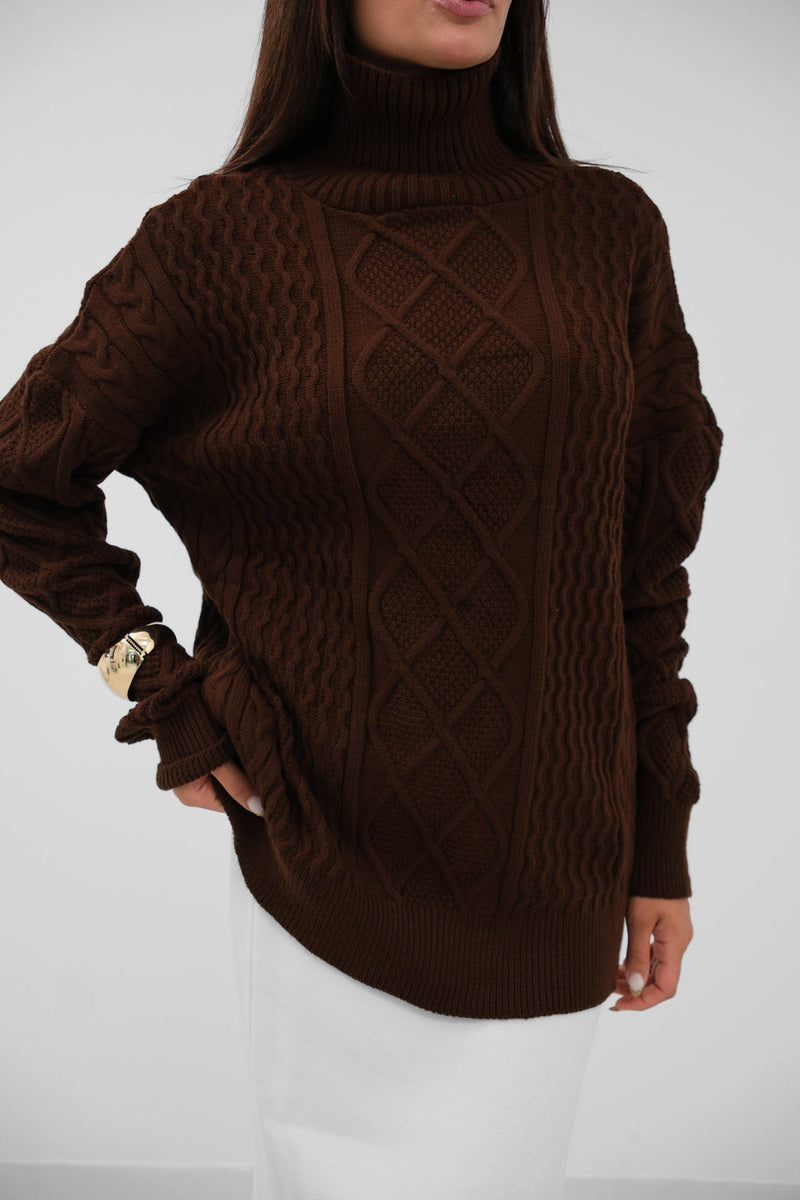 Thoughtfully Designed Sweater