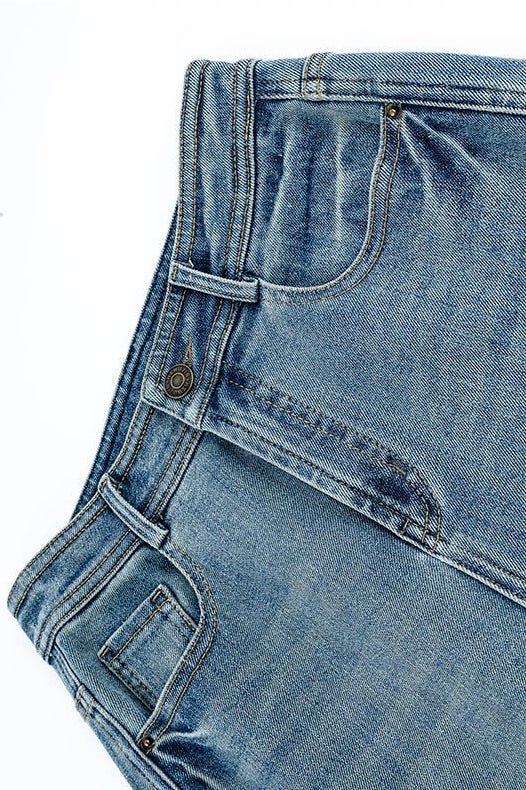 Gracefully Designed Garment