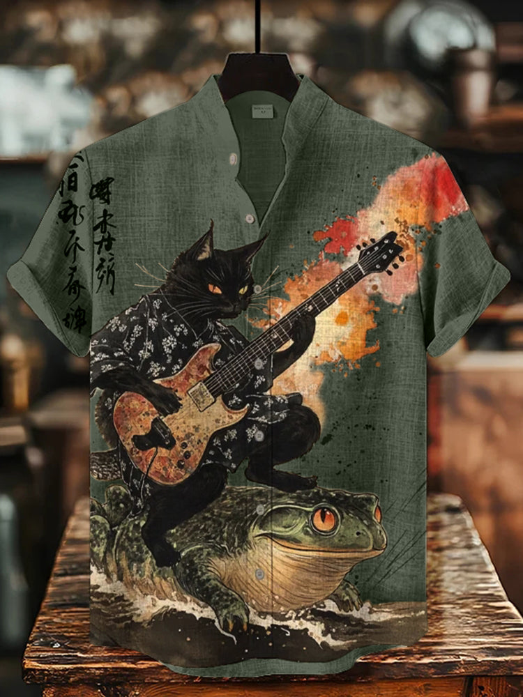 Thoughtfully Designed Shirt